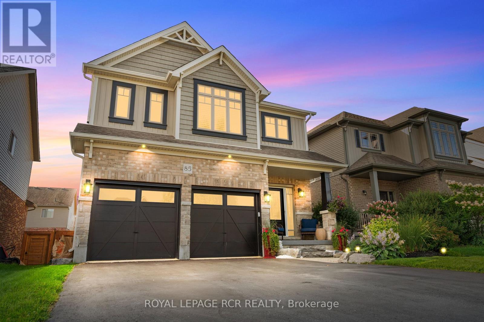 85 LAVERTY CRESCENT, Orangeville, Ontario