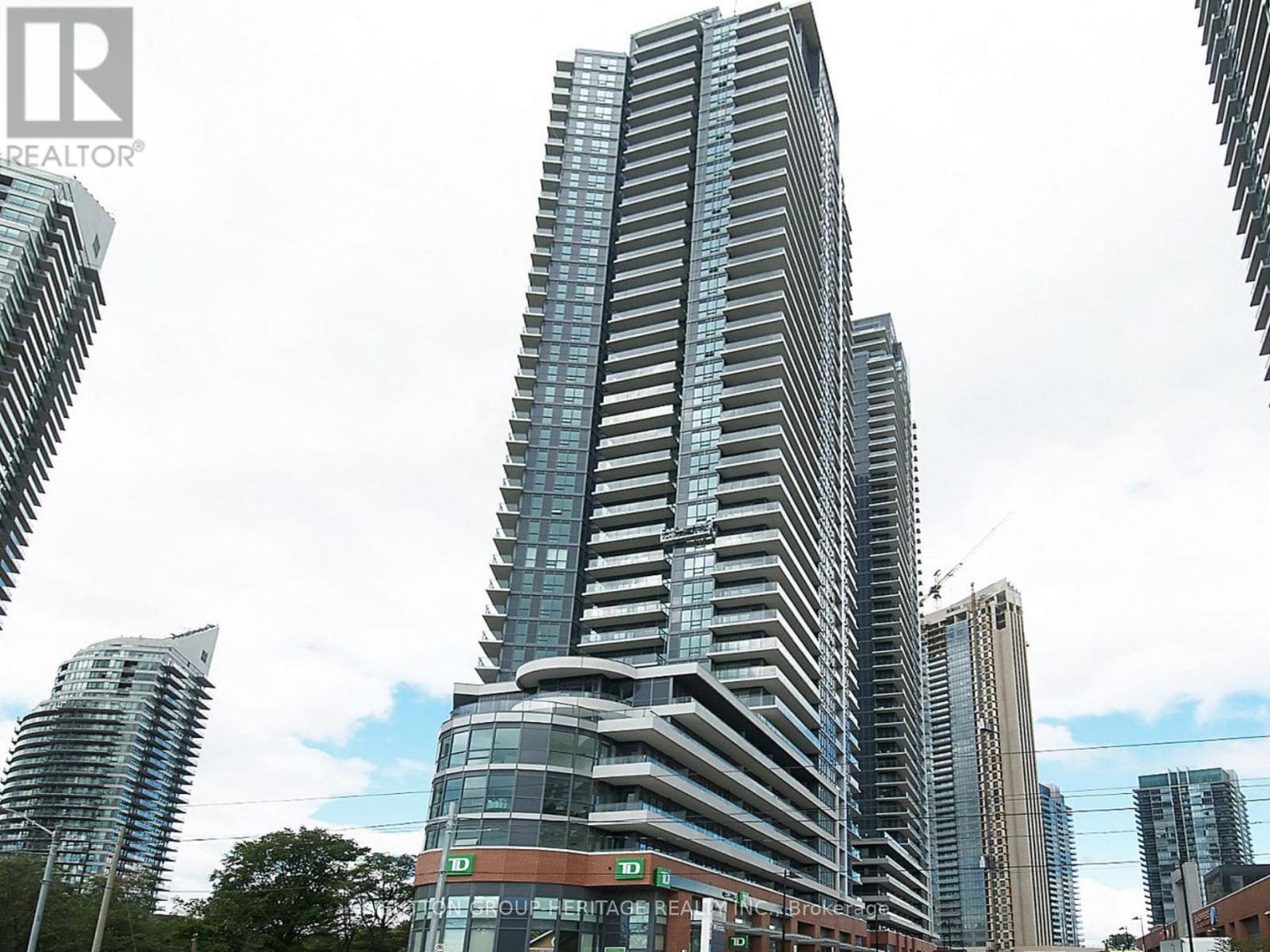 907 - 2212 LAKE SHORE BOULEVARD W, Toronto, Ontario