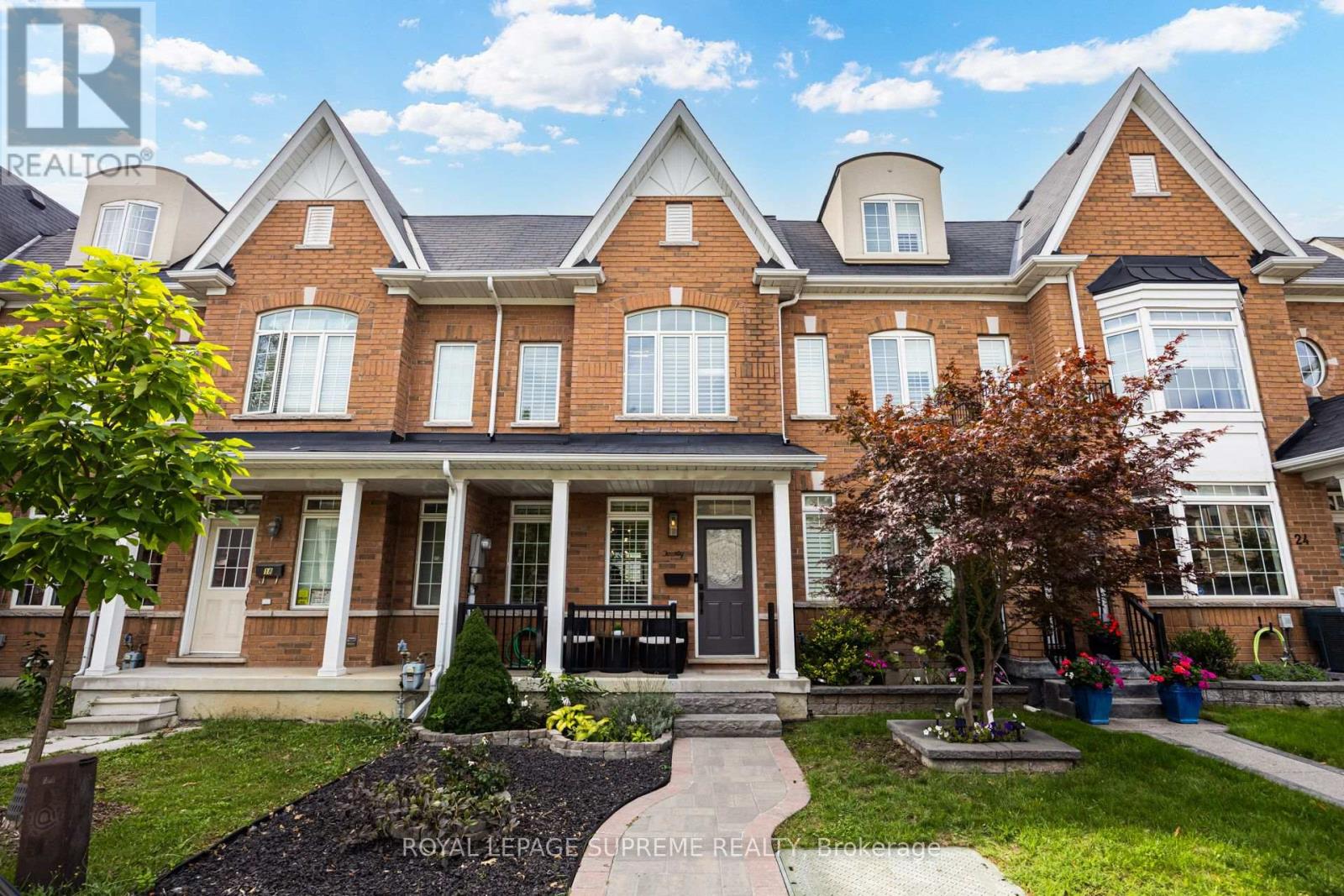 20 ABRAHAM WELSH ROAD, Toronto, Ontario