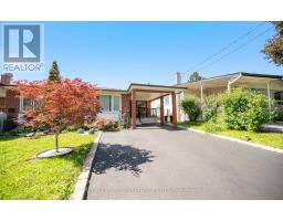 14 DIXINGTON CRESCENT, Toronto, Ontario