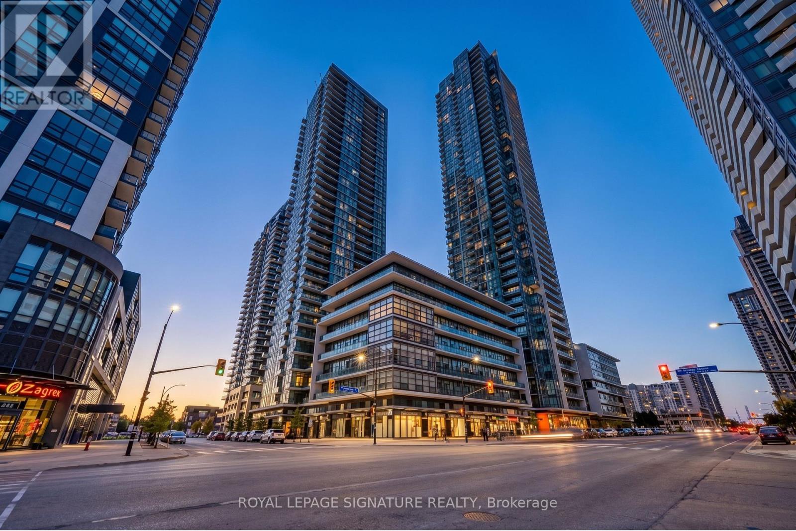 3407 - 4070 CONFEDERATION PARKWAY, Mississauga, Ontario