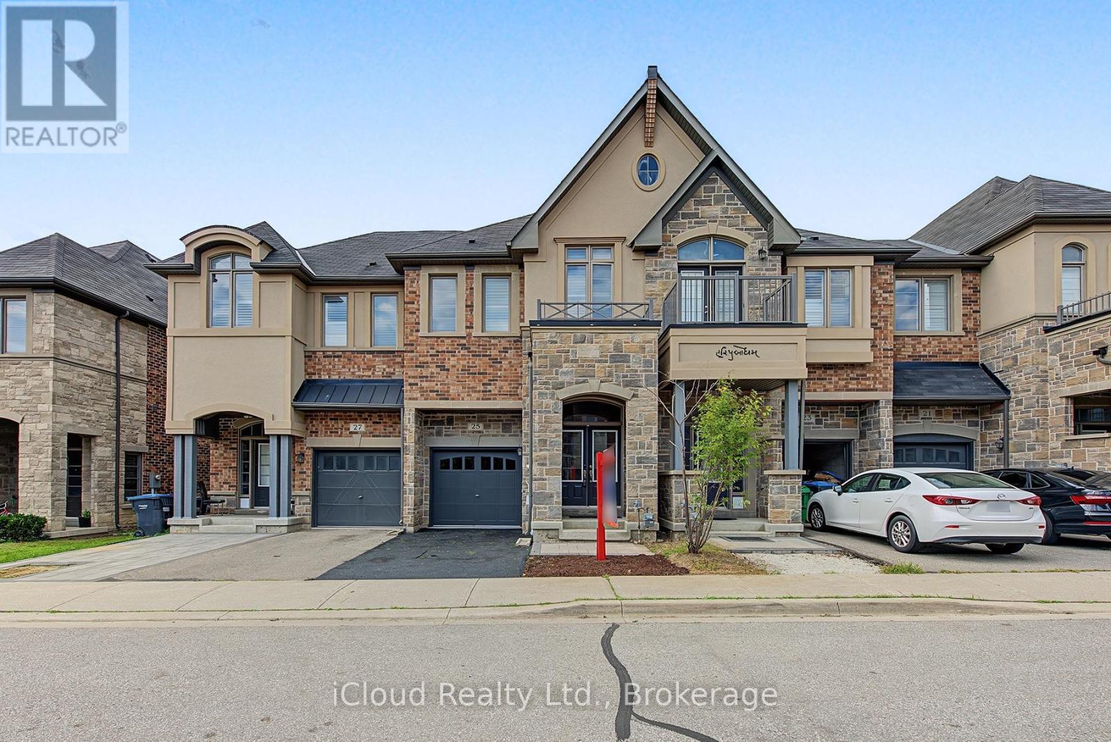 25 GAMMON CRESCENT, Brampton, Ontario