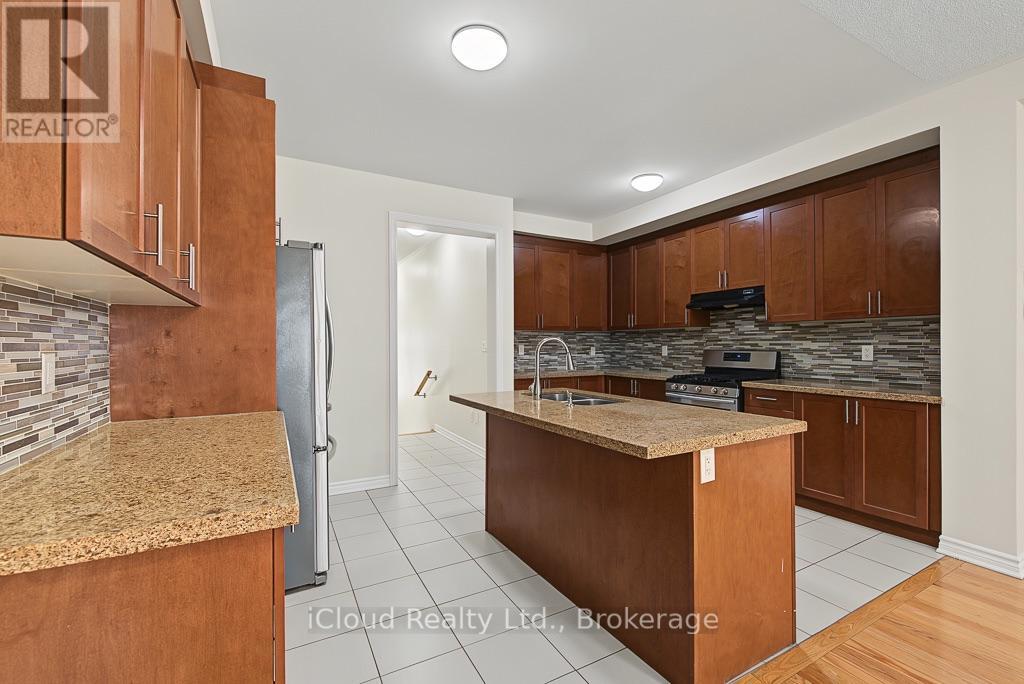 25 Gammon Crescent, Brampton, Ontario  L6Y 6B7 - Photo 8 - W13780012