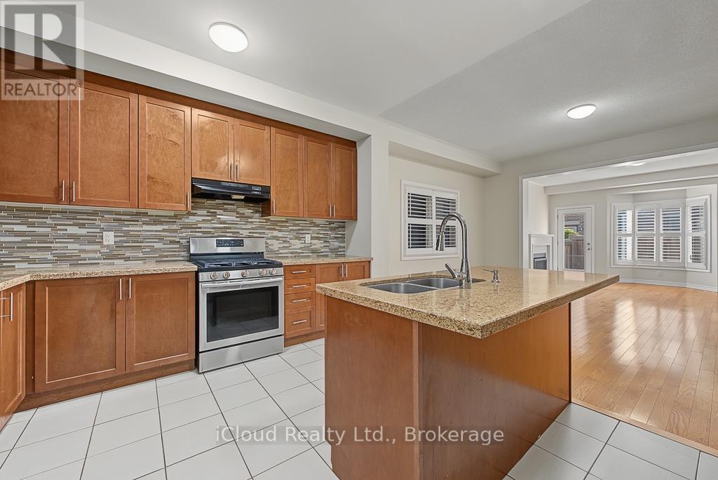 25 Gammon Crescent, Brampton, Ontario  L6Y 6B7 - Photo 5 - W13780012