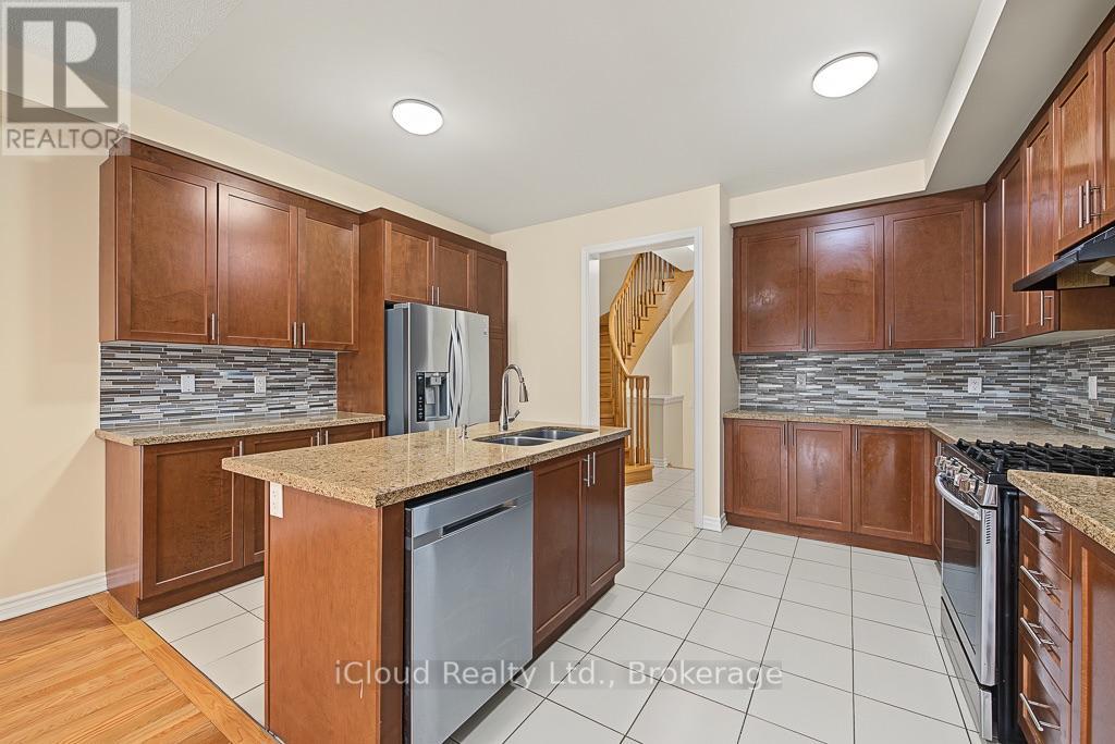 25 Gammon Crescent, Brampton, Ontario  L6Y 6B7 - Photo 9 - W13780012
