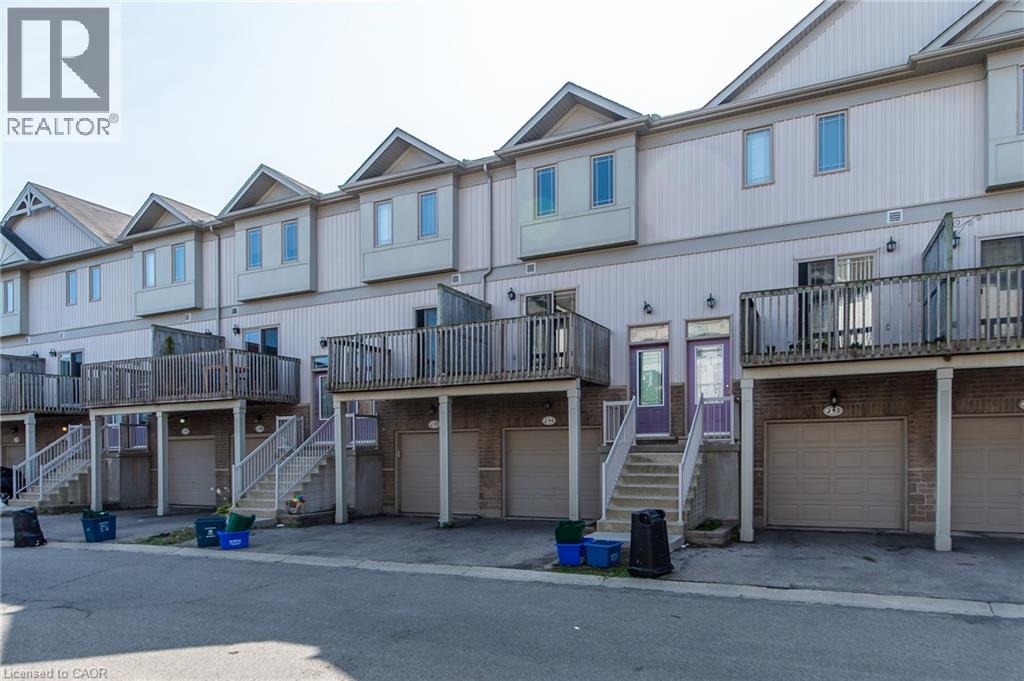 619 WILD GINGER Avenue Unit# J54, Waterloo, Ontario