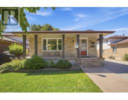 26 ALEXANDER AVENUE, Cambridge, Ontario