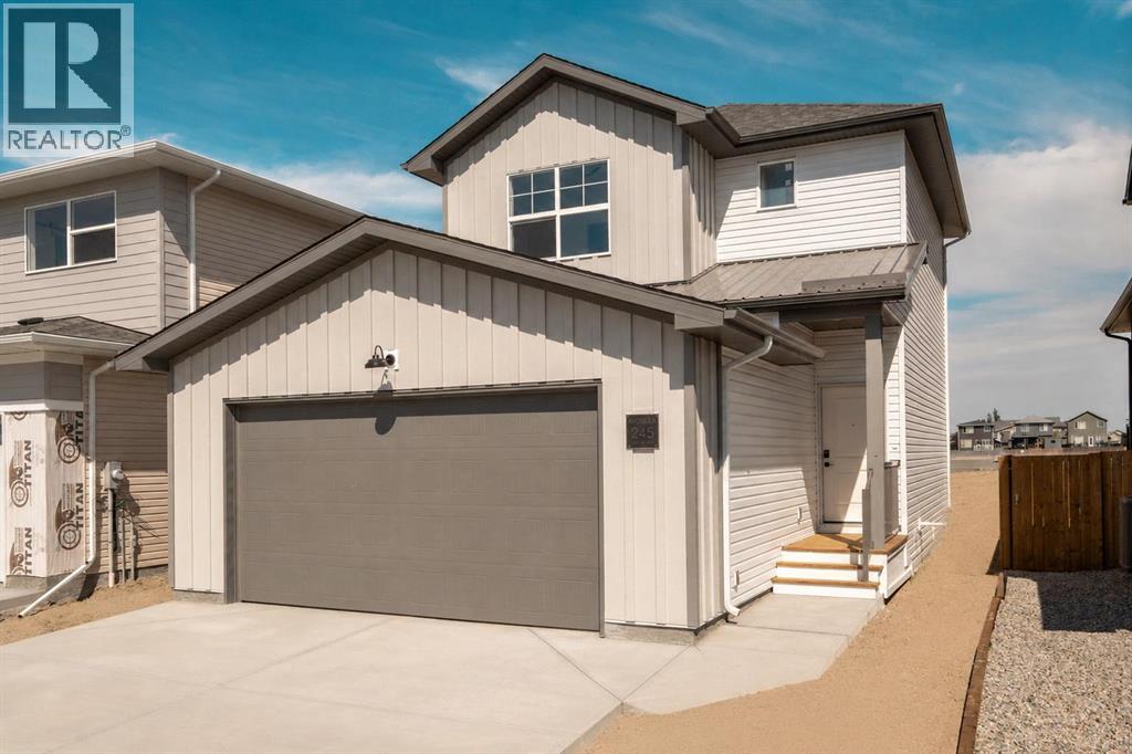 245 Caribou Way N, Lethbridge, Alberta  T1H 7J7 - Photo 1 - A2326366