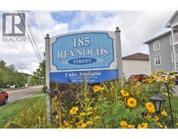 185 Reynolds Street Unit# 16, Fredericton, New Brunswick