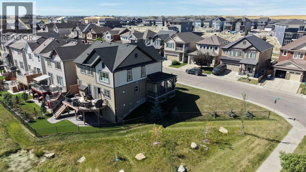 10 Windcreek Terrace Sw, Airdrie, Alberta  T4B 0Y4 - Photo 47 - A2341374