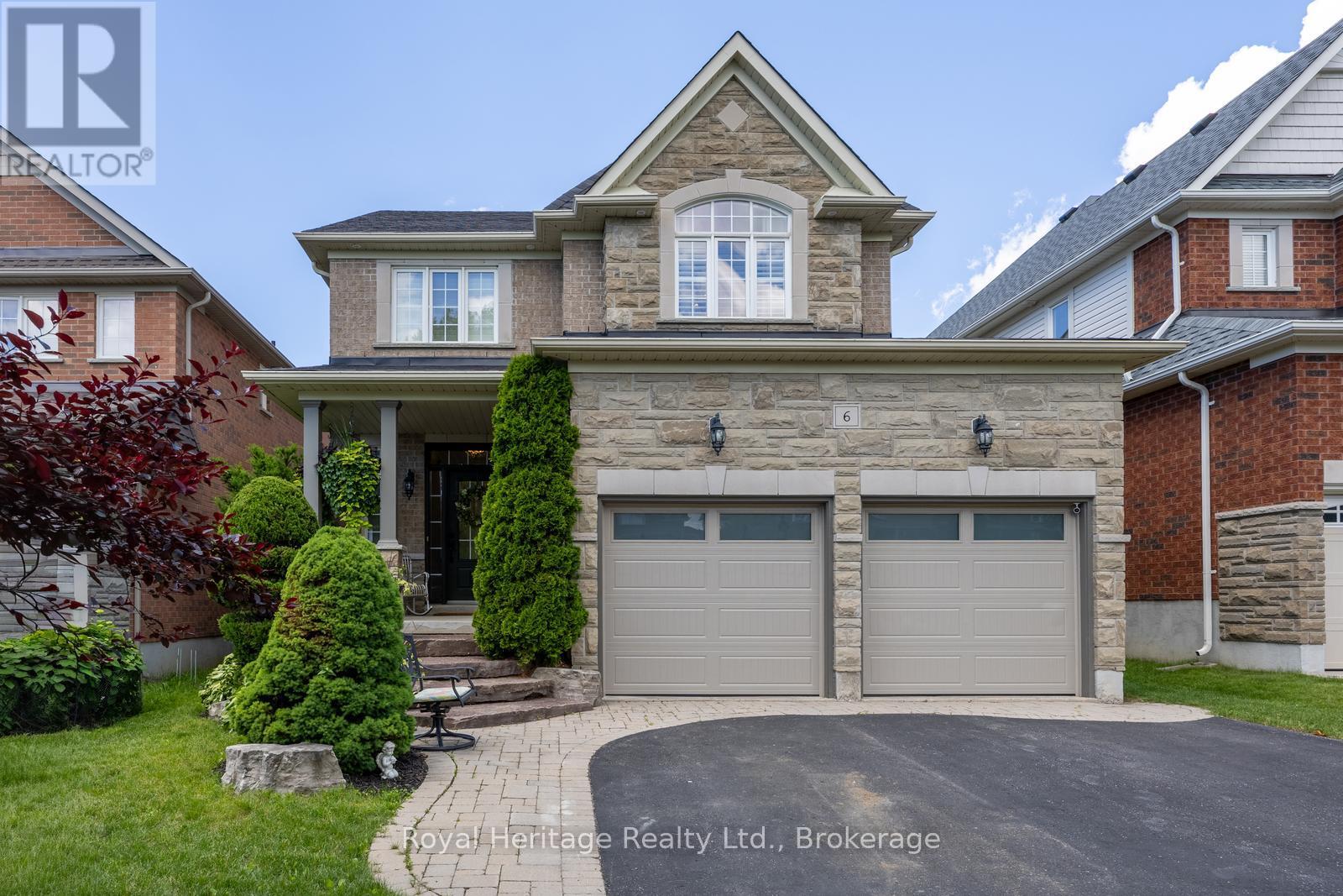 6 Goodall Crescent, Clarington, Ontario  L1C 0G2 - Photo 1 - E13781154