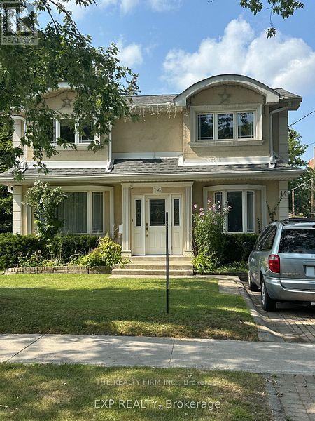 14 PLEASANT AVENUE, Toronto, Ontario