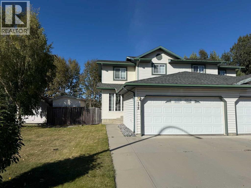 138 Wilson Avenue, Hinton, Alberta  T7V 1Z5 - Photo 1 - A2345046