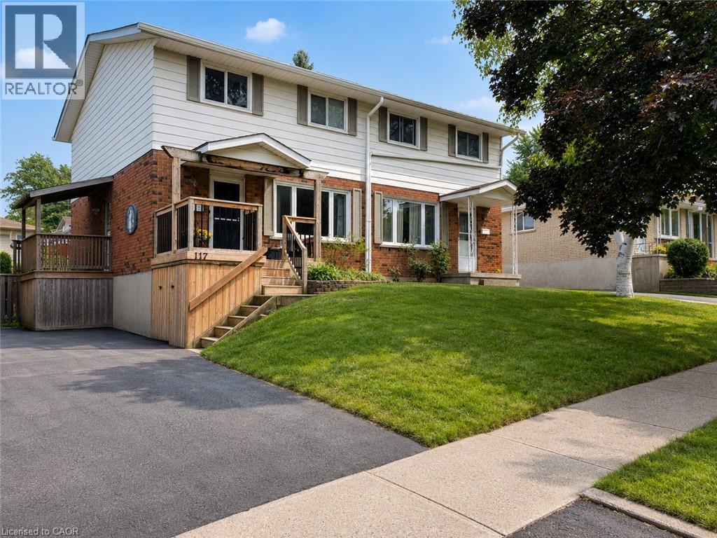 117 MARKWOOD Drive Unit# 2