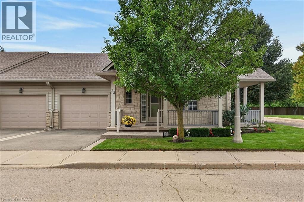 34 Southbrook Drive Unit# 23, Binbrook, Ontario  L0R 1C0 - Photo 3 - 40861333