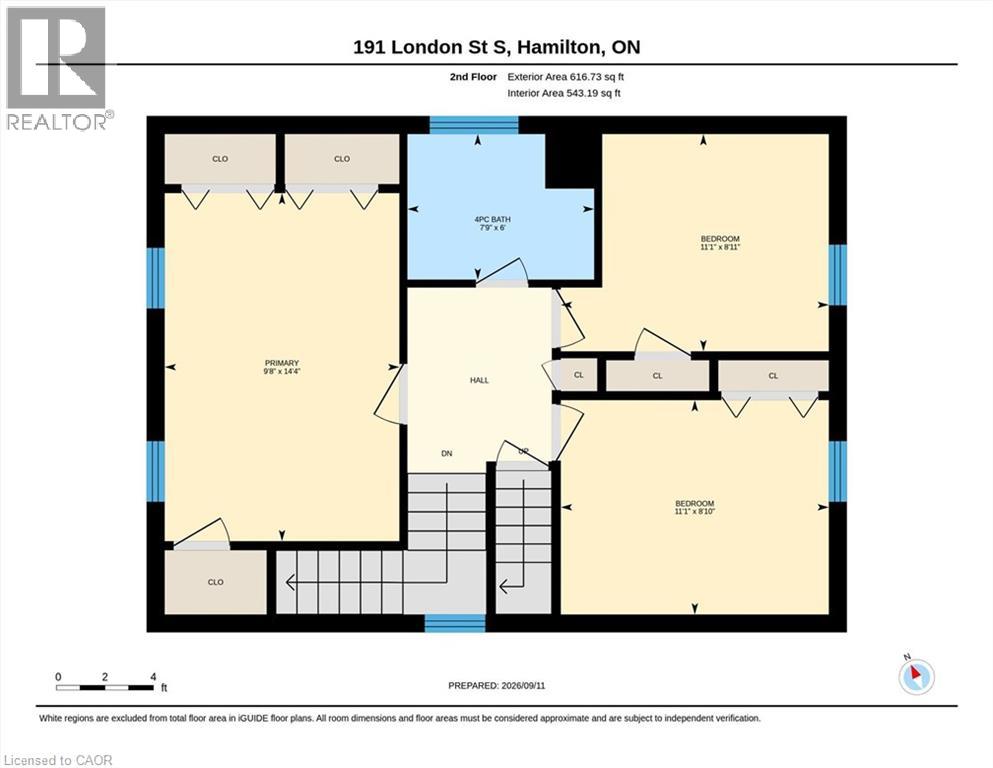 191 London Street S, Hamilton, Ontario  L8K 2G8 - Photo 48 - 40862134