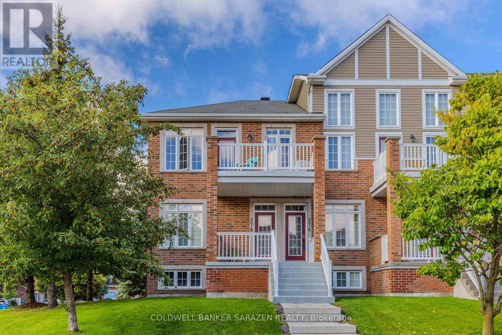 376 ROYAL FERN WAY, Ottawa, Ontario