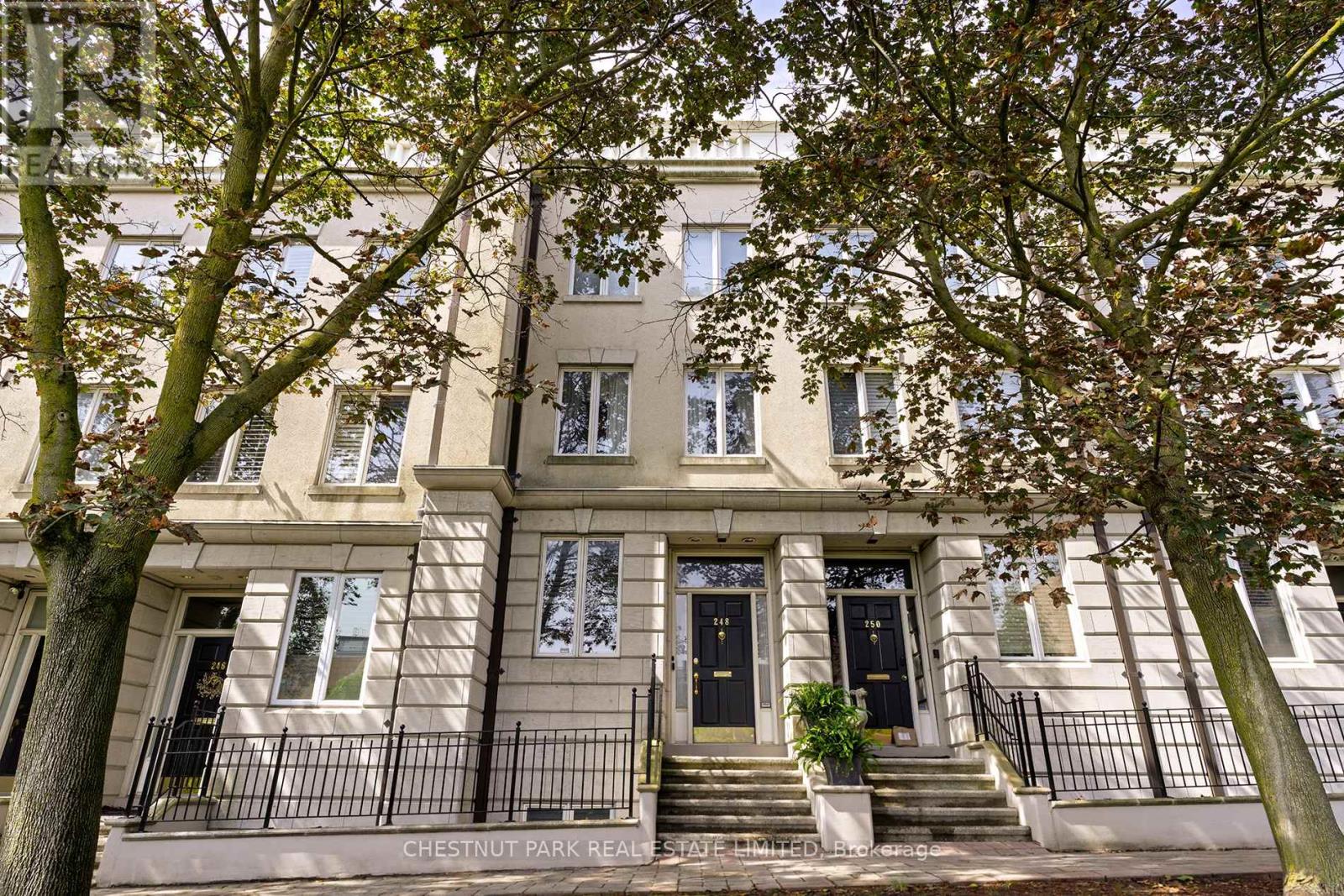 248 SPADINA ROAD, Toronto, Ontario