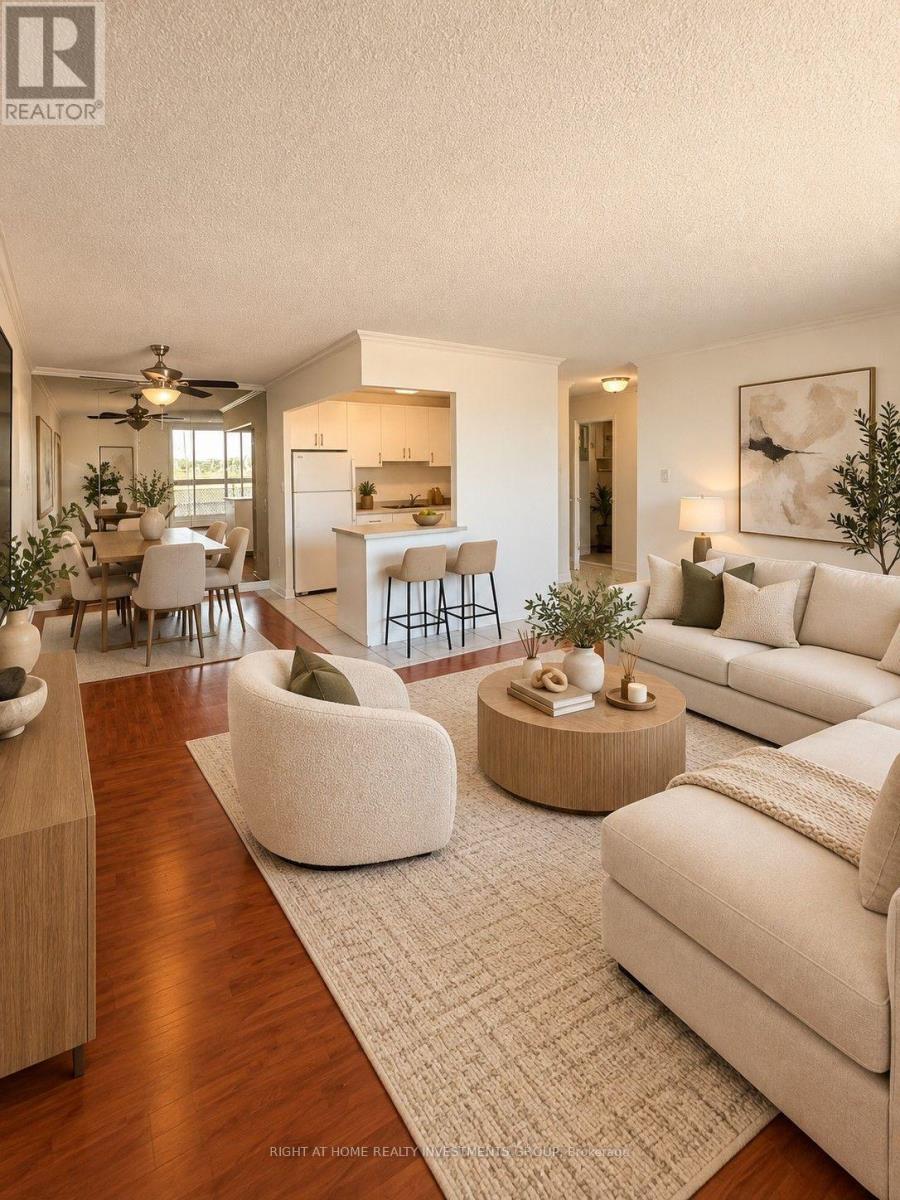 506 - 895 KENNEDY ROAD, Toronto, Ontario