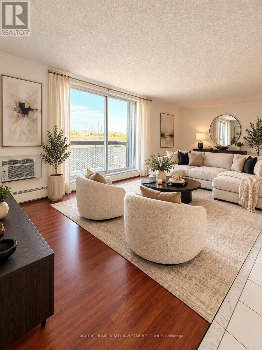 506 - 895 Kennedy Road, Toronto, Ontario  M1K 2E9 - Photo 2 - E13781072