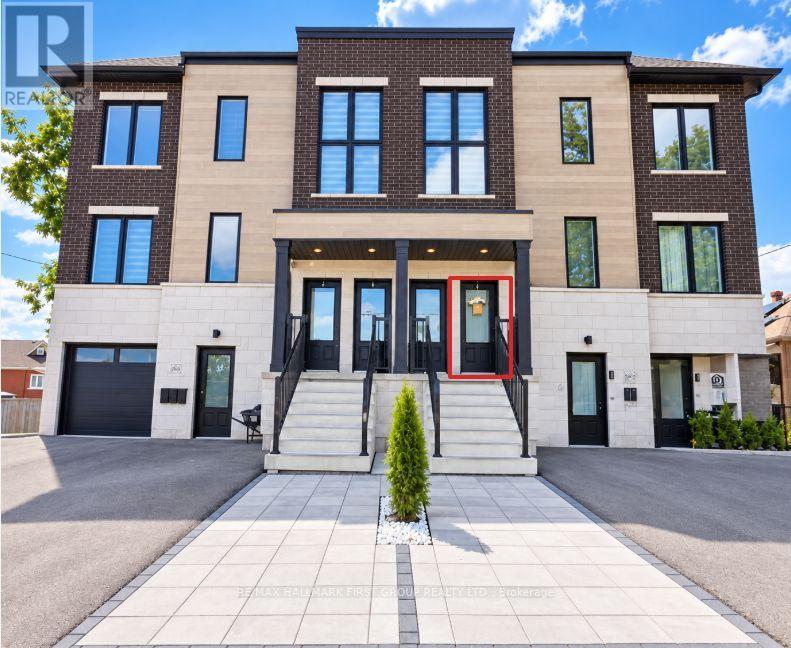 2 - 182 PRINCE STREET, Oshawa, Ontario