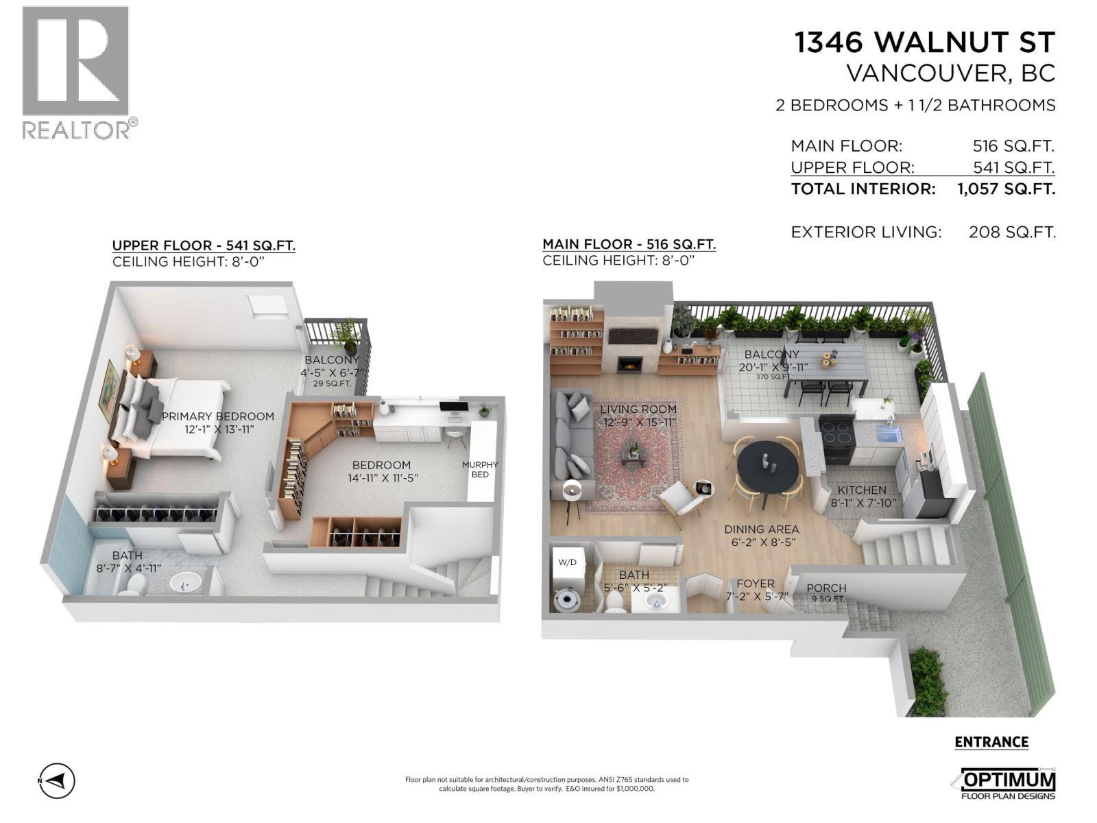 1346 Walnut Street, Vancouver, British Columbia V6J 3R3 - Photo 25 - R3164859