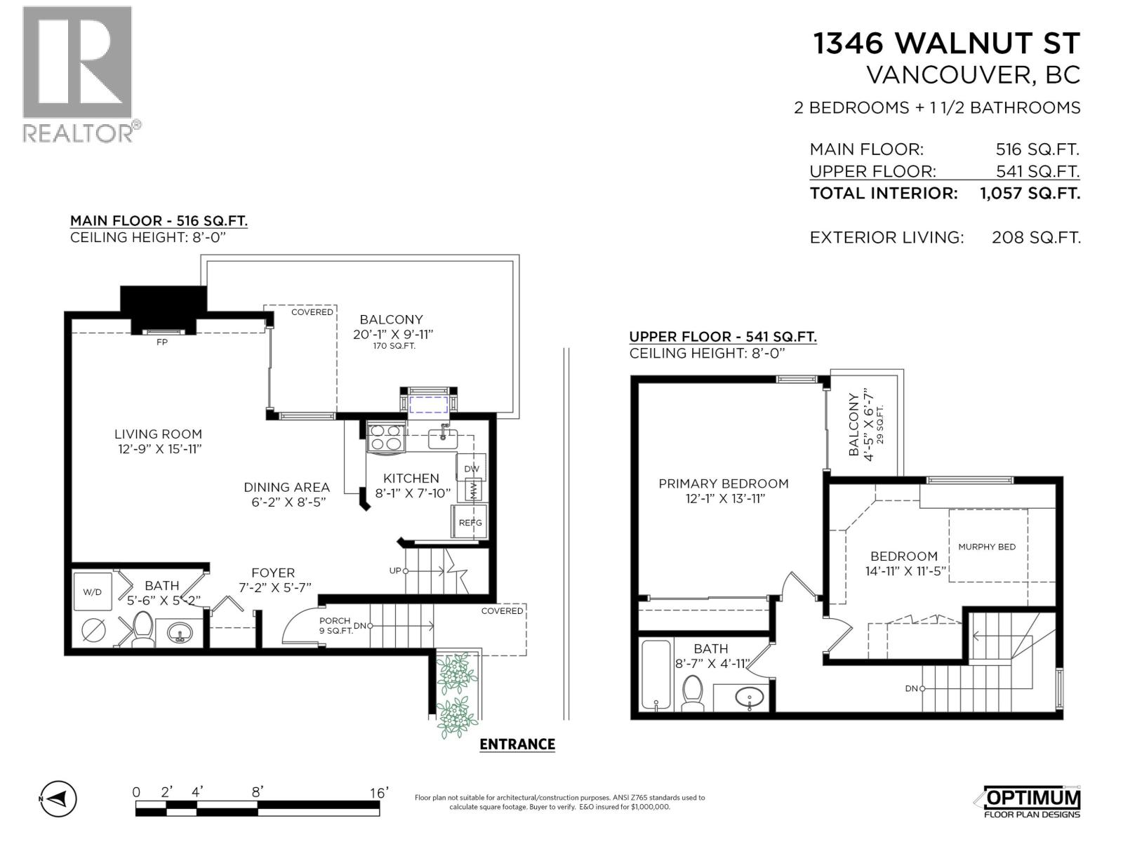 1346 Walnut Street, Vancouver, British Columbia V6J 3R3 - Photo 26 - R3164859