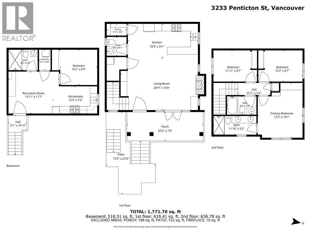 3233 Penticton Street, Vancouver, British Columbia V5M 3C7 - Photo 40 - R3164877