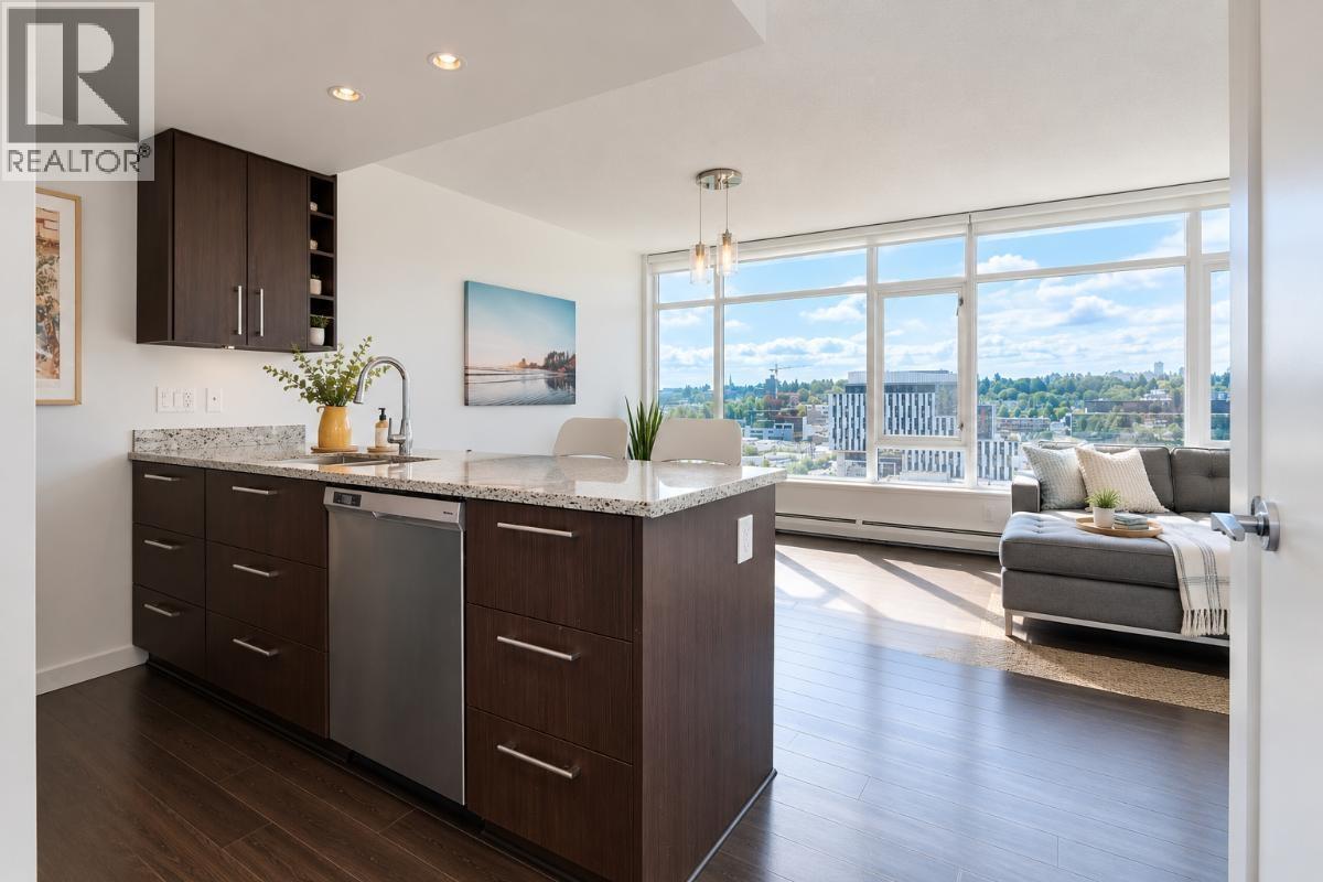 1502 138 W 1st Avenue, Vancouver, British Columbia  V5Y 0H5 - Photo 5 - R3164895