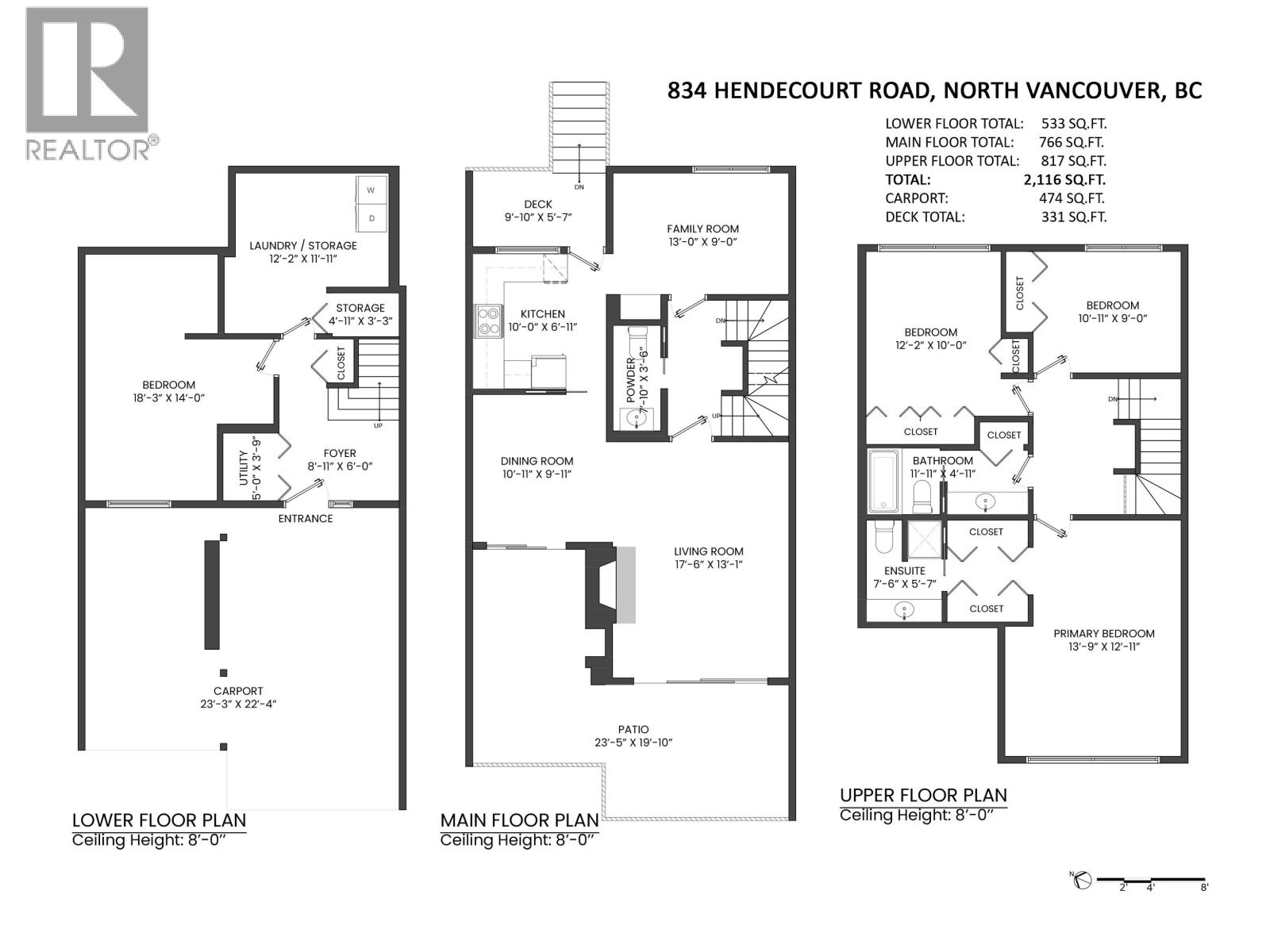 834 Hendecourt Road, North Vancouver, British Columbia  V7K 2Y2 - Photo 29 - R3164915