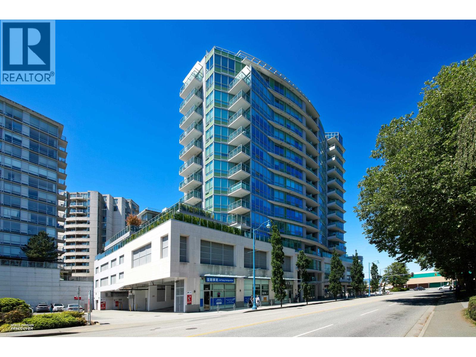 1208 5599 COONEY ROAD, richmond, British Columbia