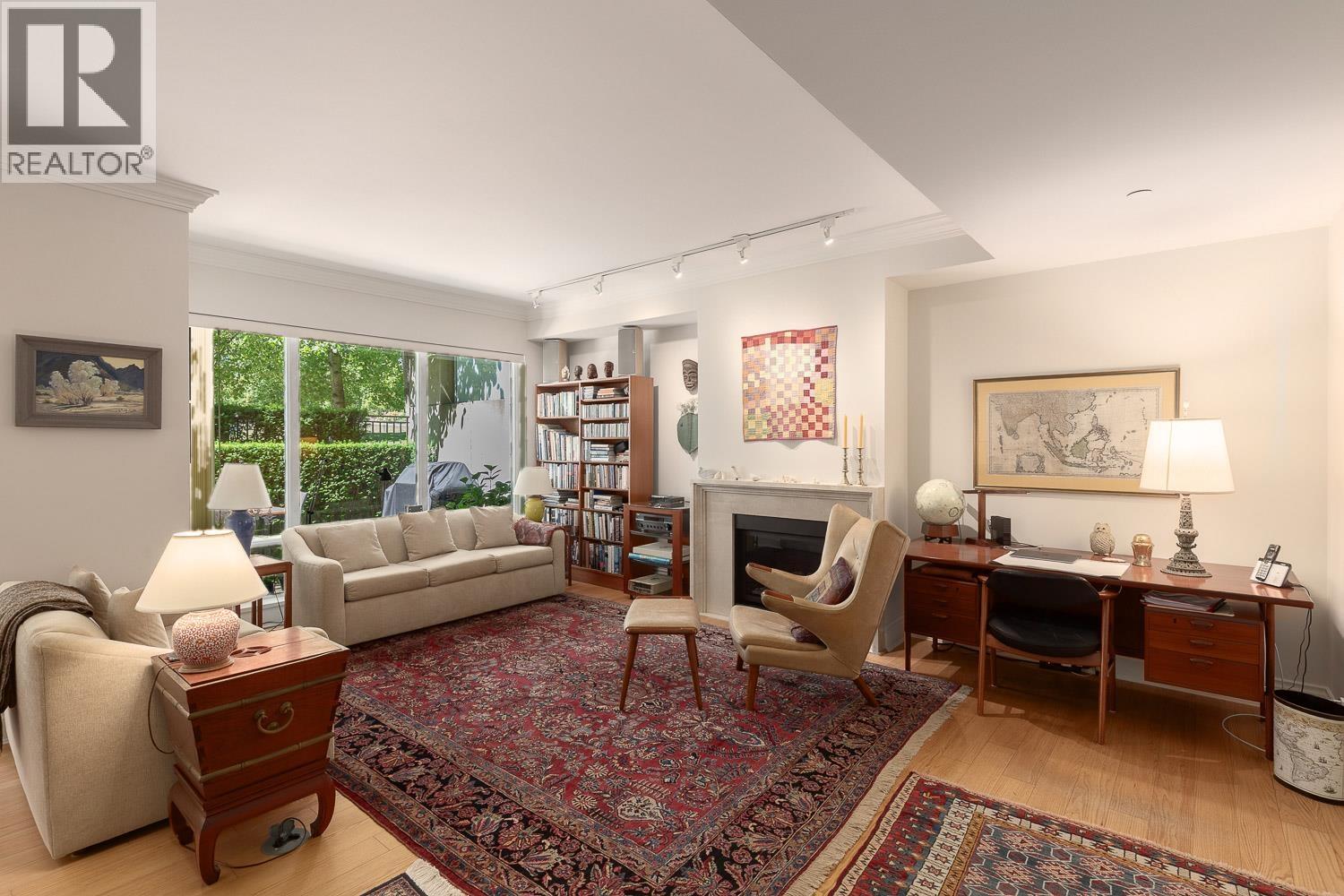 101 426 BEACH CRESCENT, vancouver, British Columbia