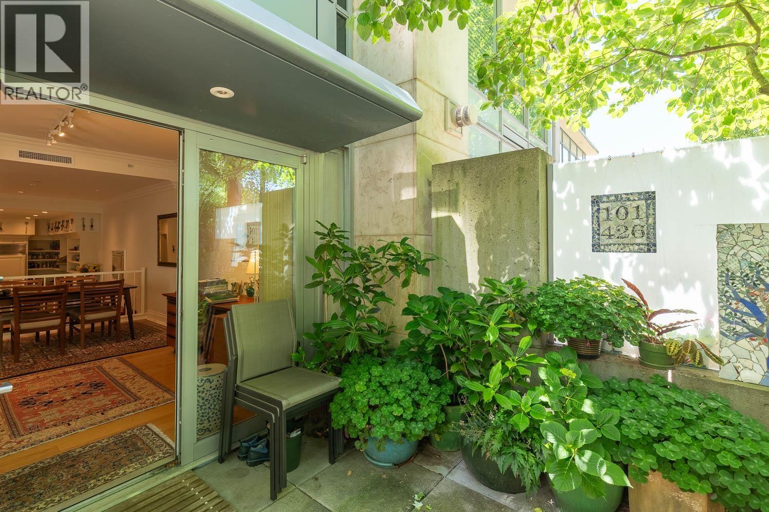 101 426 Beach Crescent, Vancouver, British Columbia  V6Z 3E9 - Photo 32 - R3164923
