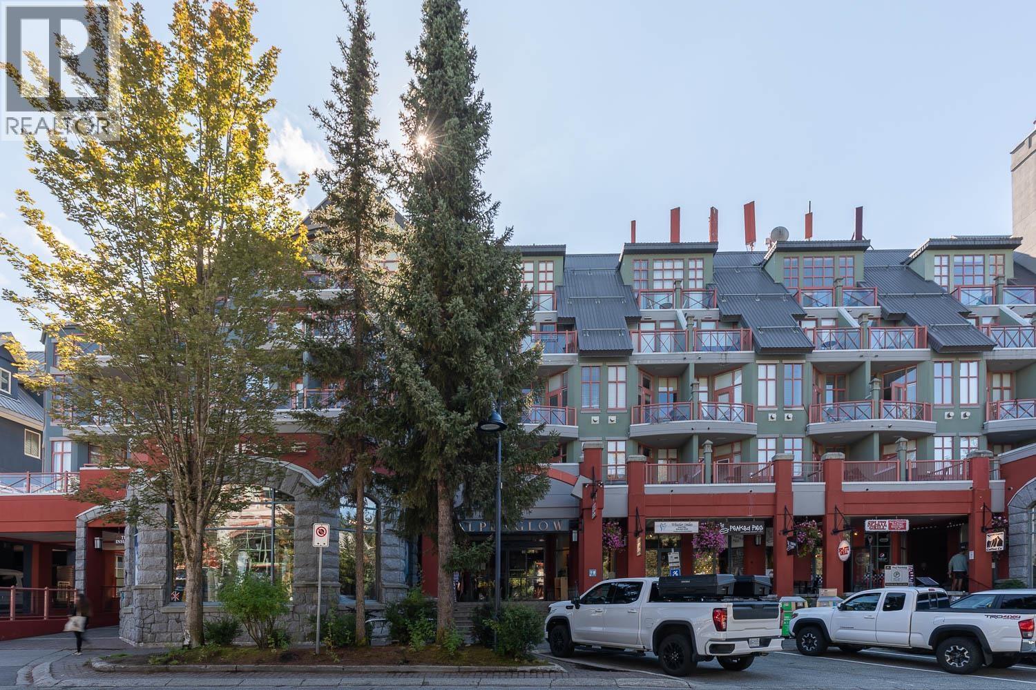 319 4369 MAIN STREET, whistler, British Columbia