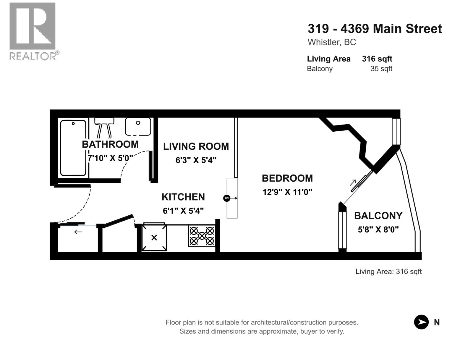 319 4369 Main Street, Whistler, British Columbia  V8E 1B7 - Photo 24 - R3164927