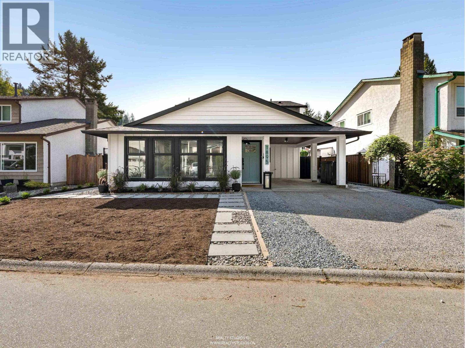 1895 BOW DRIVE, coquitlam, British Columbia