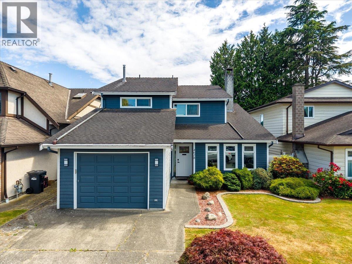 4628 HERMITAGE DRIVE, richmond, British Columbia