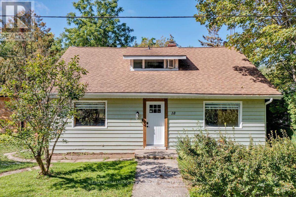 18 RAVENSWOOD DRIVE, Georgina, Ontario