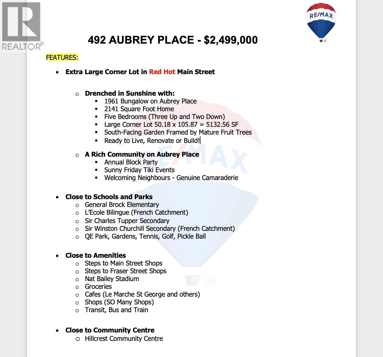 492 Aubrey Place, Vancouver, British Columbia  V5V 2T6 - Photo 35 - R3164894