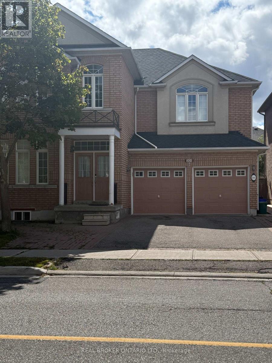 BASEMENT - 205 LA ROCCA AVENUE, Vaughan, Ontario