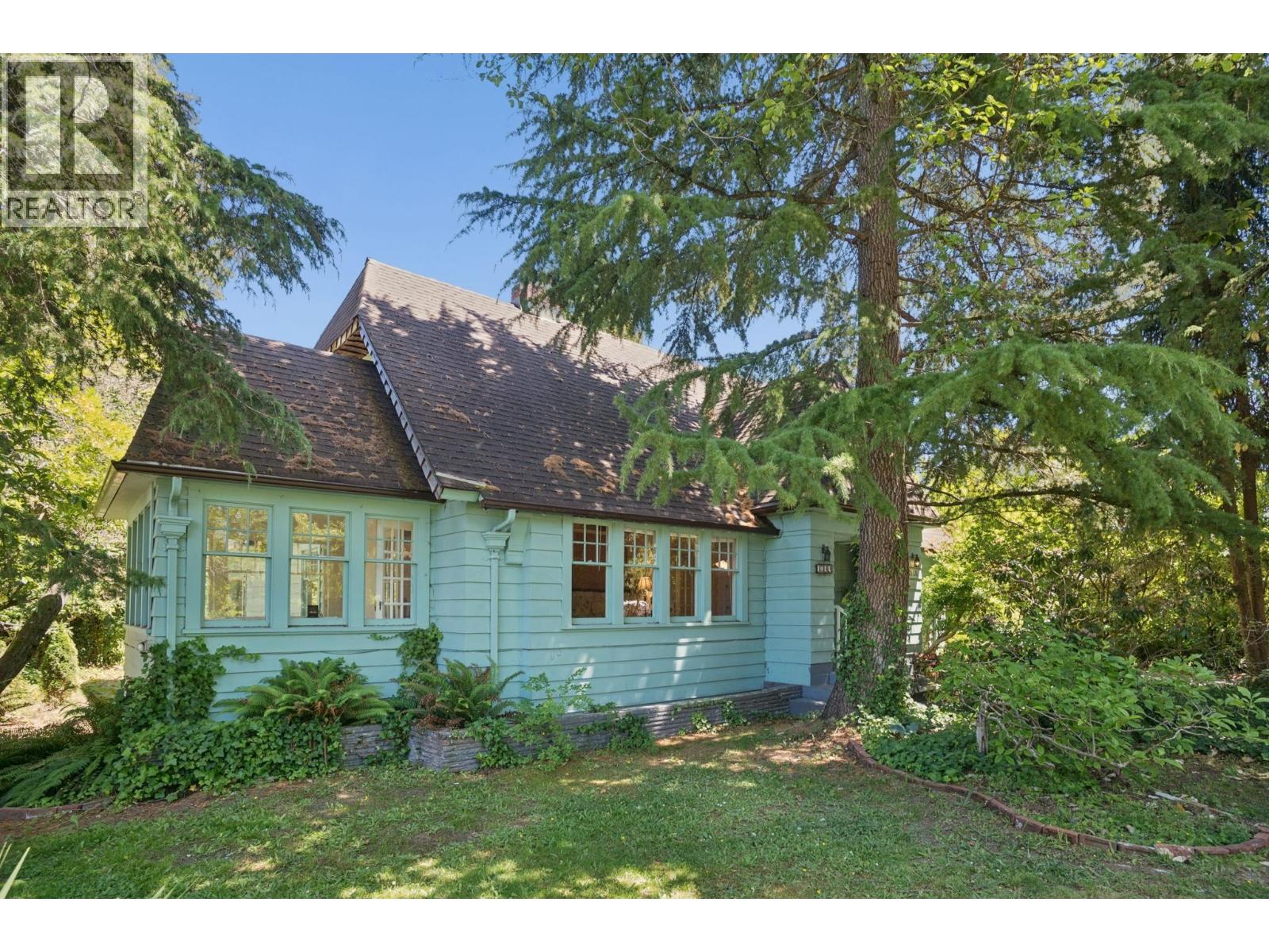1844 ACADIA ROAD, vancouver, British Columbia