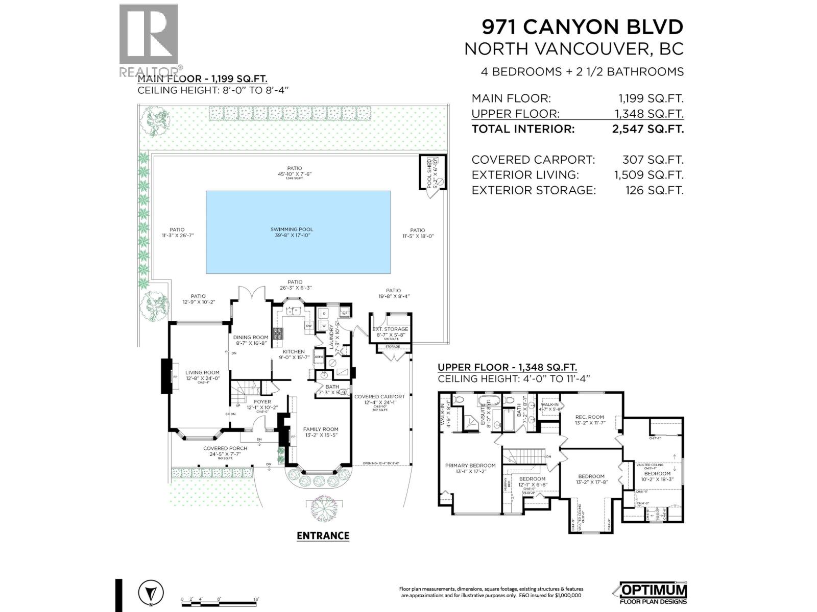 971 Canyon Boulevard, North Vancouver, British Columbia  V7R 2K2 - Photo 5 - R3164909