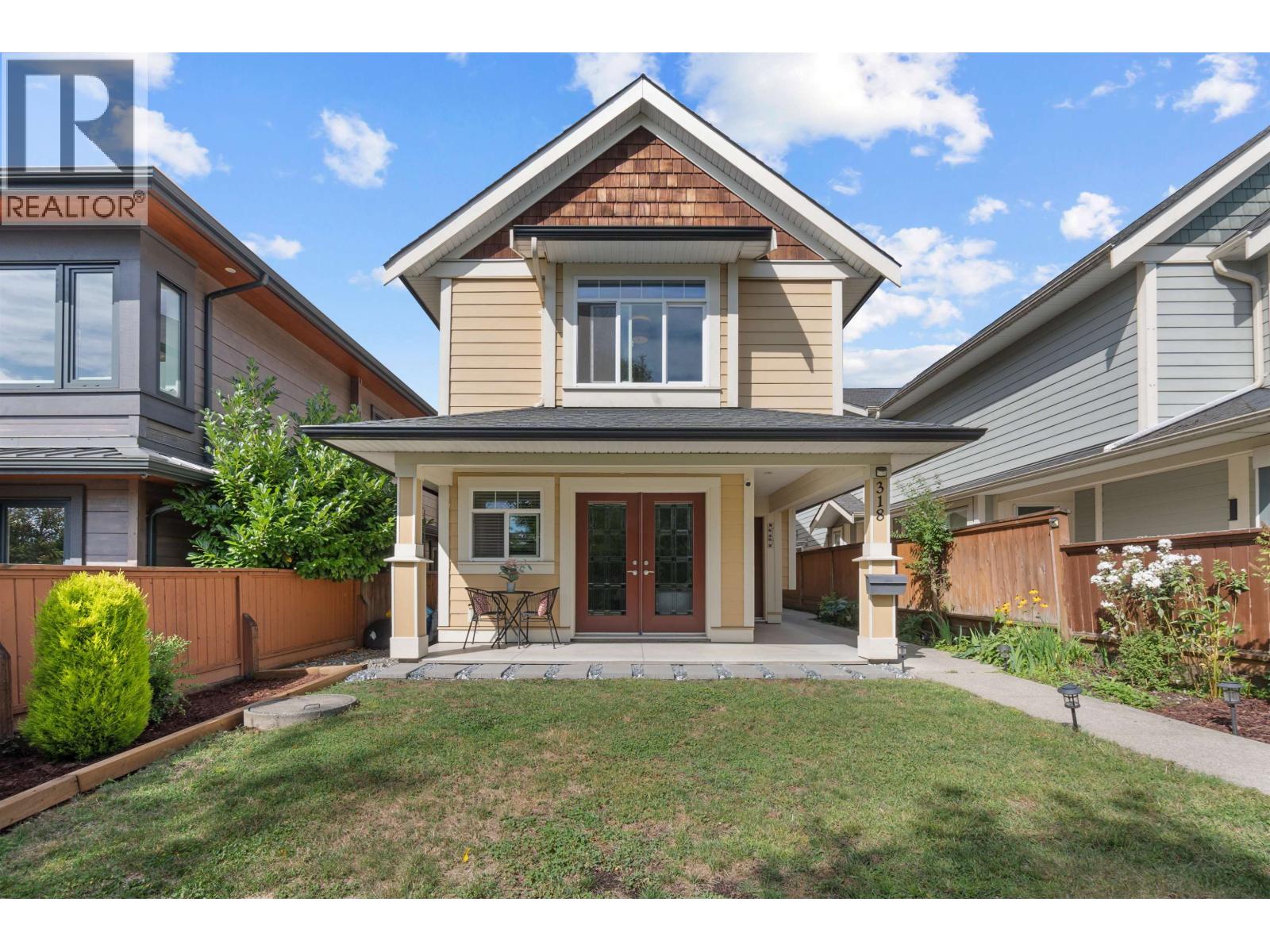 318 W 18th Street, North Vancouver, British Columbia  V7M 1W9 - Photo 2 - R3164936