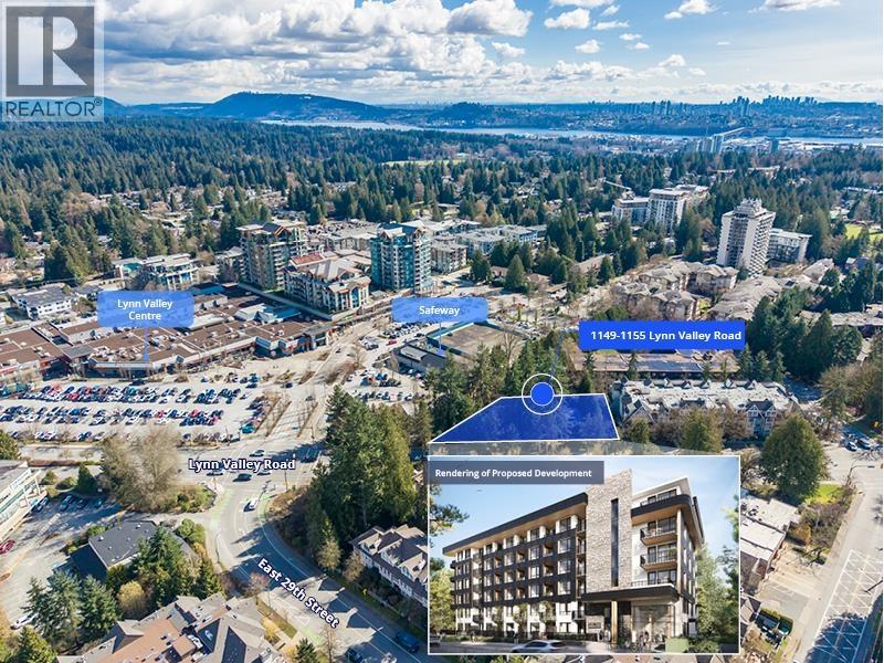 1149-1155 LYNN VALLEY ROAD, north vancouver, British Columbia