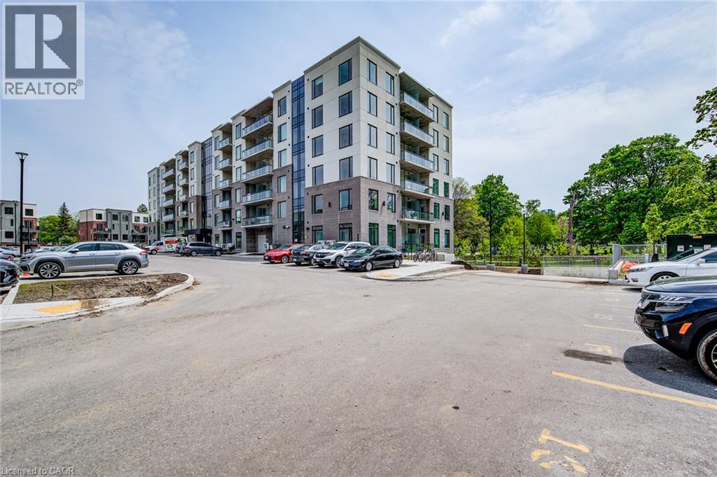 107 Roger Street Unit# 610, Waterloo, Ontario  N2J 0G3 - Photo 2 - 40862705