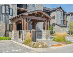 106 - 10 BEAUSOLEIL LANE, blue mountains, Ontario