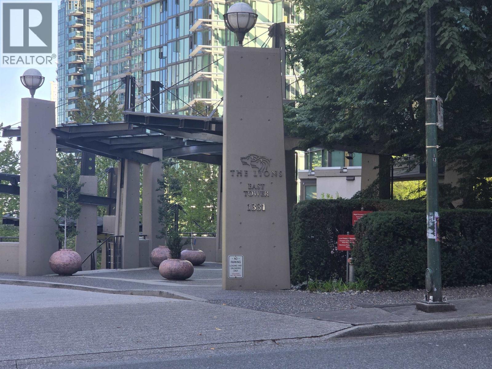 1109 1367 Alberni Street, Vancouver, British Columbia  V6E 4R9 - Photo 4 - R3163655