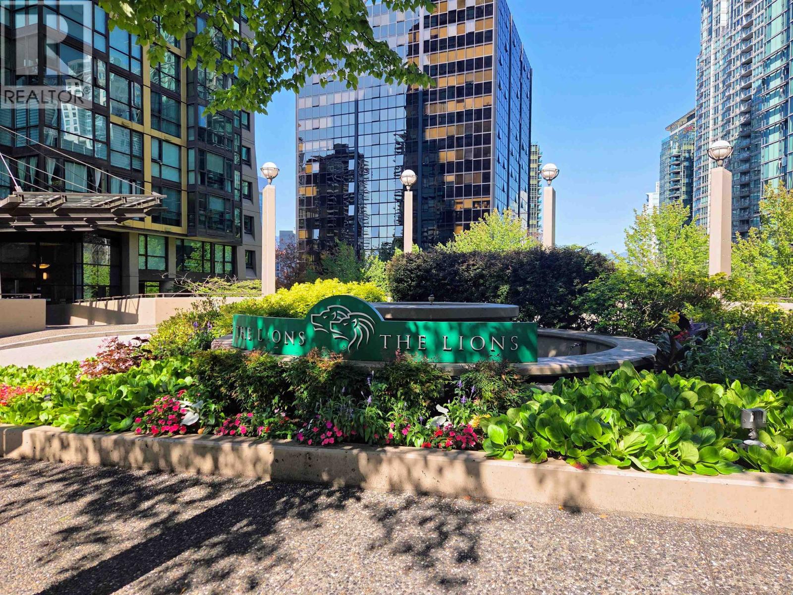 1109 1367 ALBERNI STREET, vancouver, British Columbia