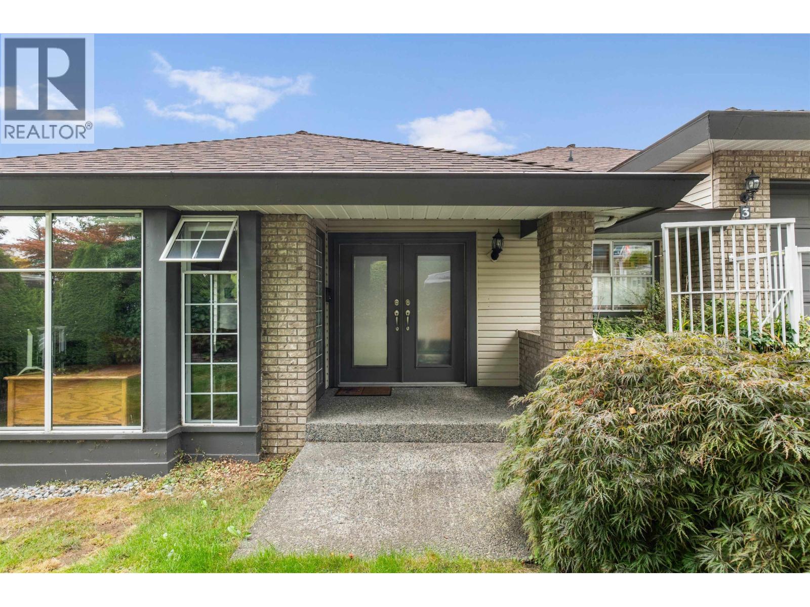 3 BURRARD CRESCENT, port moody, British Columbia