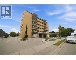 87 ST GEORGE Street Unit# 508, Brantford, Ontario